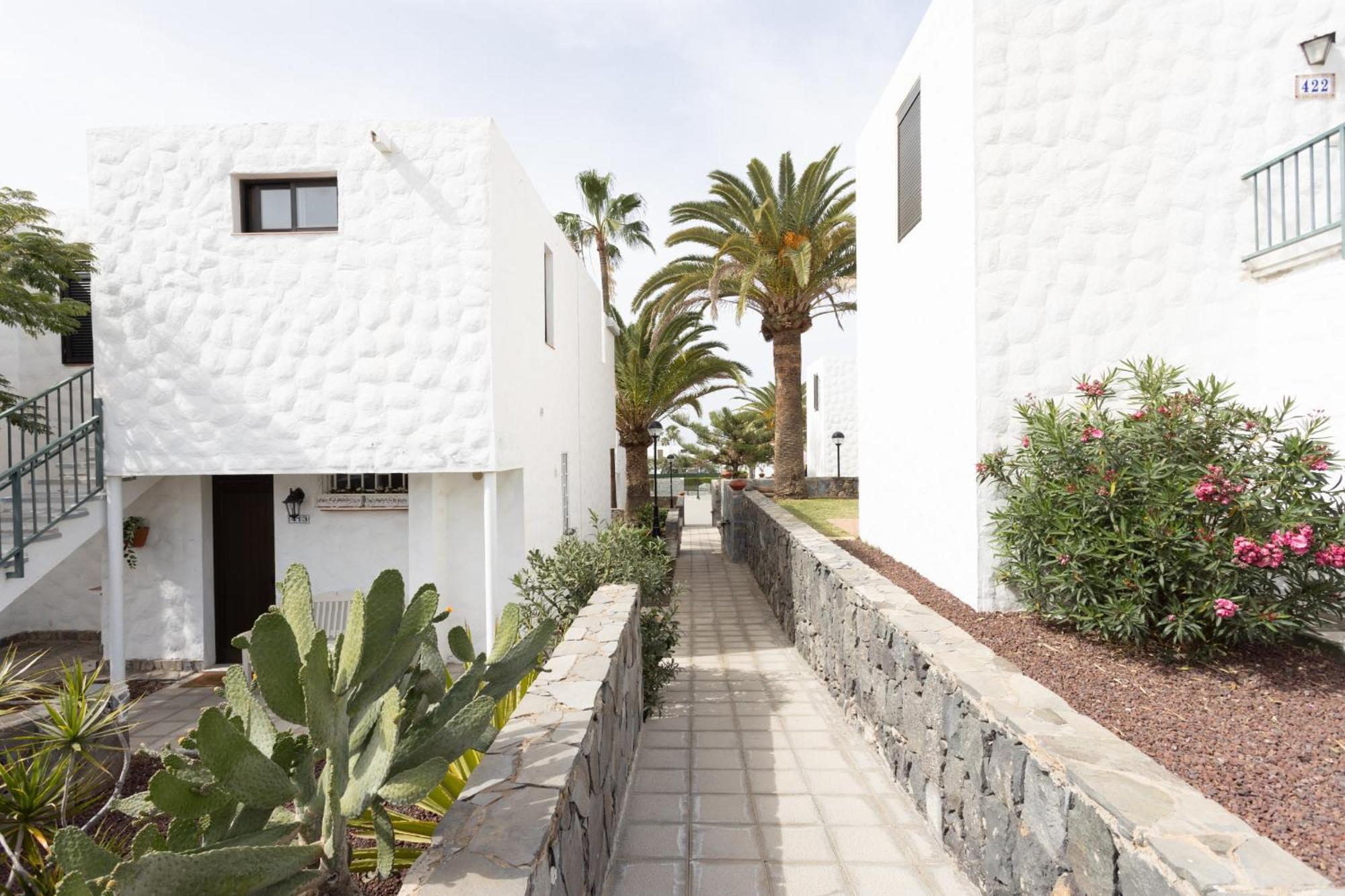 Nice Apartment In The Heart Of Las Americas ปลายาเดลาสอเมริกาส ภายนอก รูปภาพ