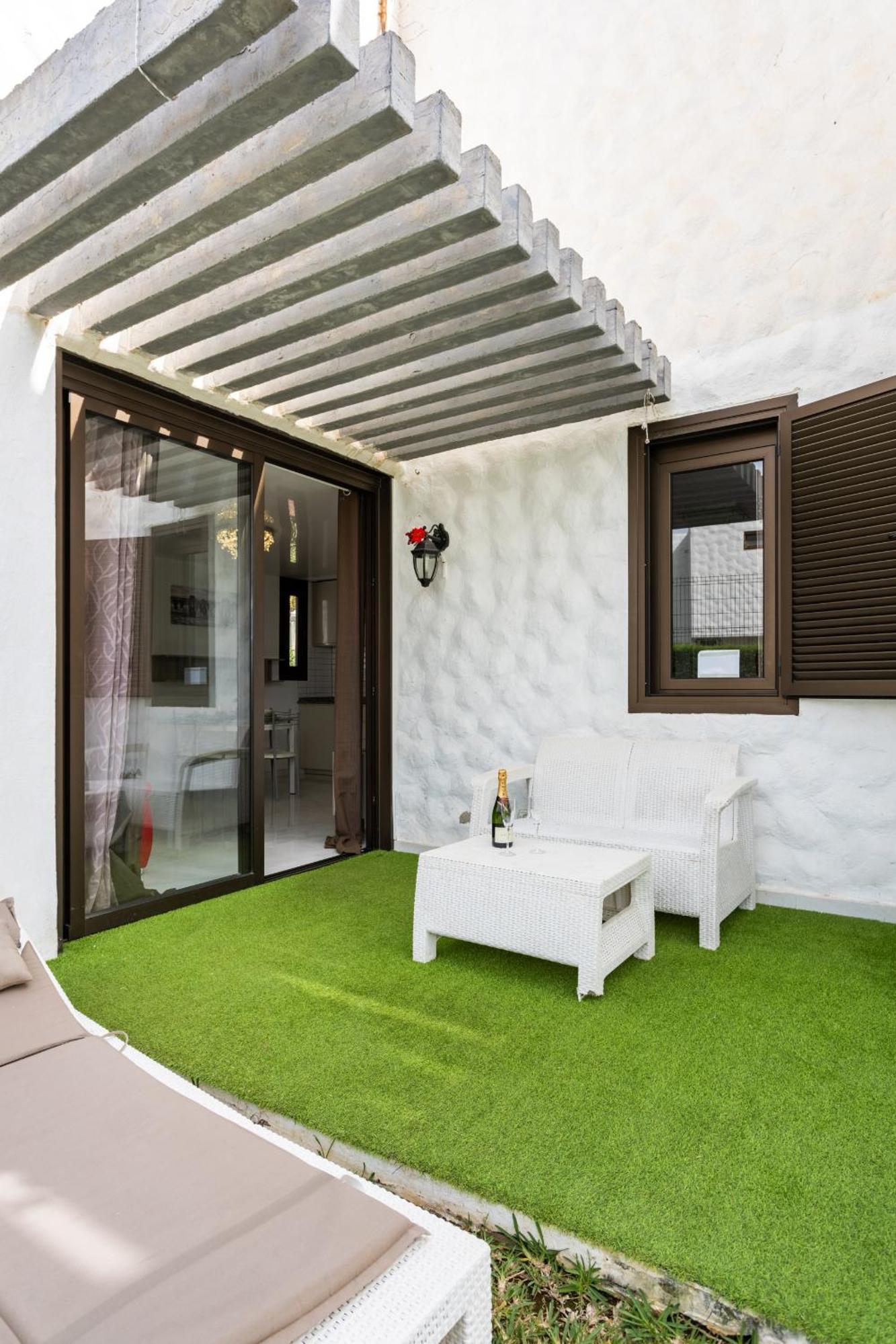 Nice Apartment In The Heart Of Las Americas ปลายาเดลาสอเมริกาส ภายนอก รูปภาพ