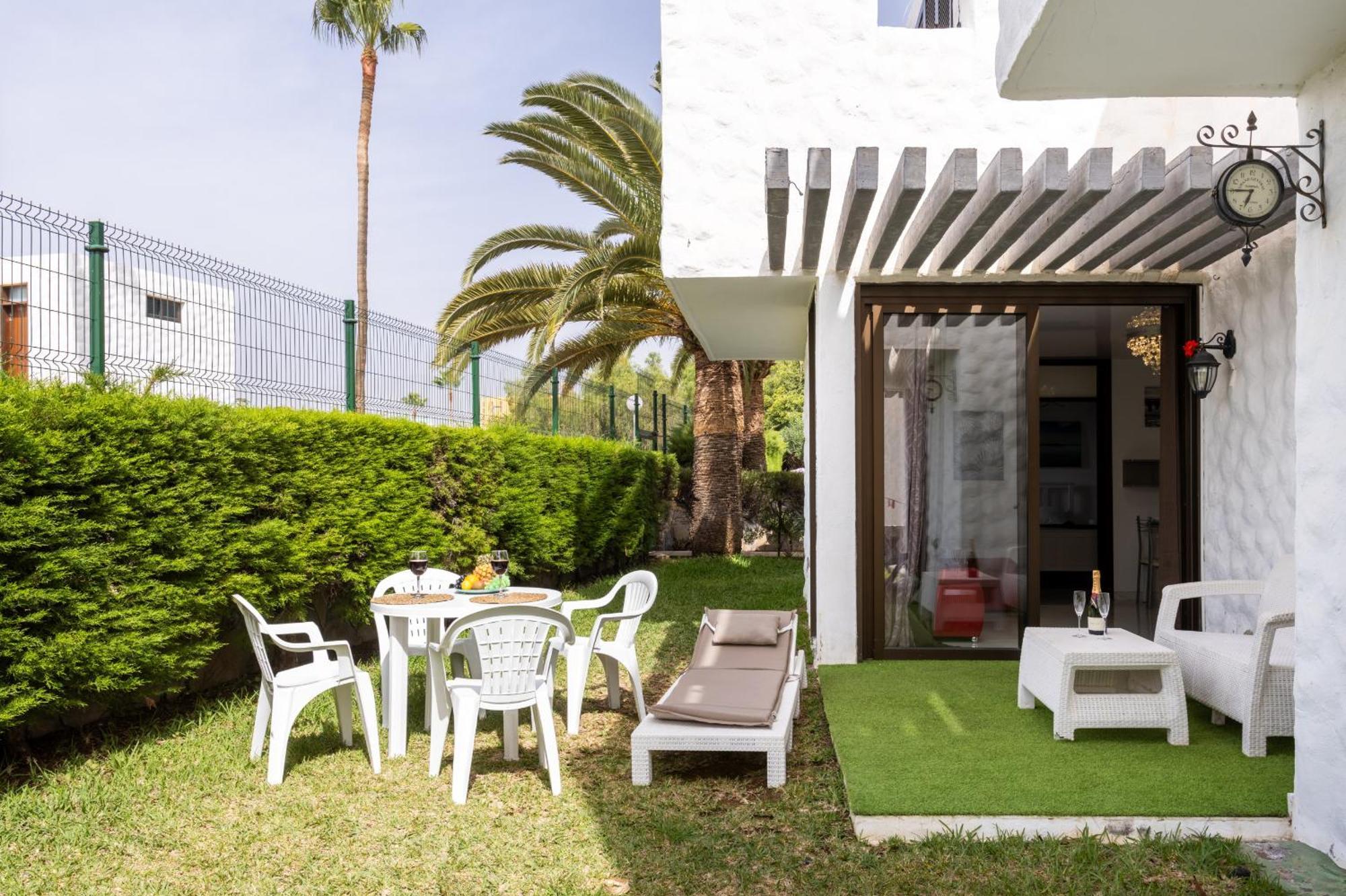Nice Apartment In The Heart Of Las Americas ปลายาเดลาสอเมริกาส ภายนอก รูปภาพ