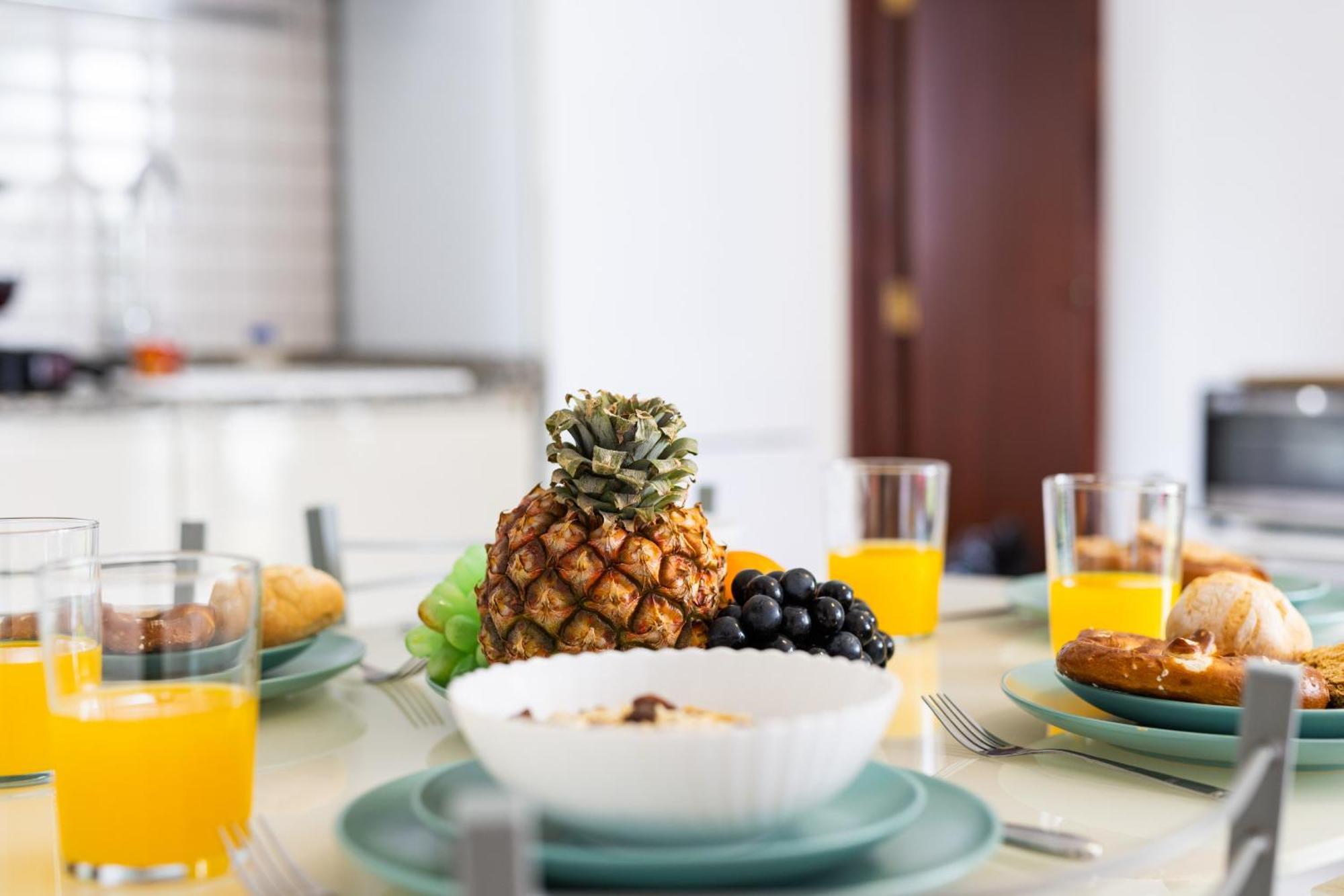 Nice Apartment In The Heart Of Las Americas ปลายาเดลาสอเมริกาส ภายนอก รูปภาพ